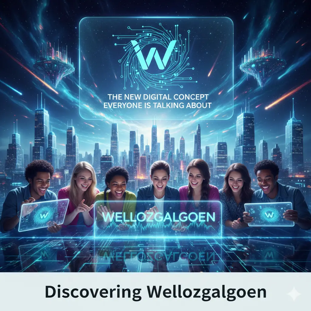 Discovering Wellozgalgoen: The Exciting New Digital Concept Everyone Is Talking About