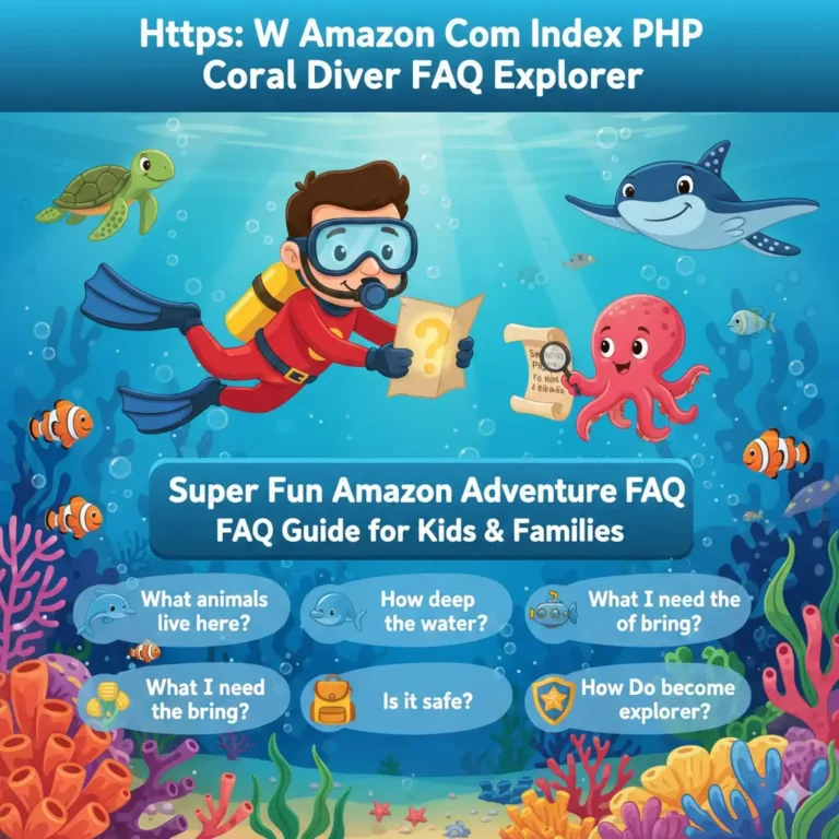 Https W Amazon Com Index PHP Coral Diver FAQ Explorer: Super Fun Amazon Adventure FAQ Guide for Kids & Families