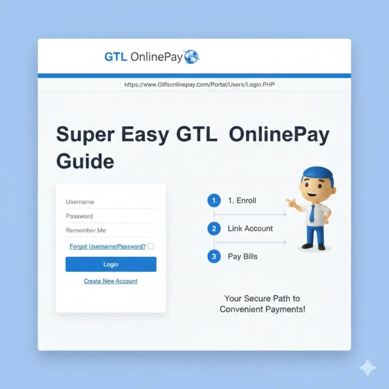 Https www Gtlfsonlinepay Com Portal Users Login PHP: Super Easy GTL OnlinePay Guide