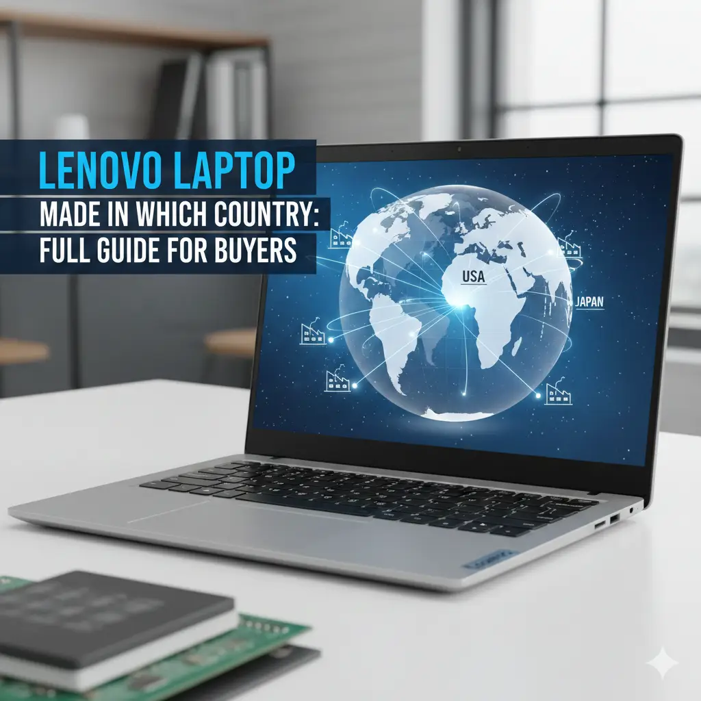 Lenovo Laptop Made in Which Country: Full Guide for Buyers