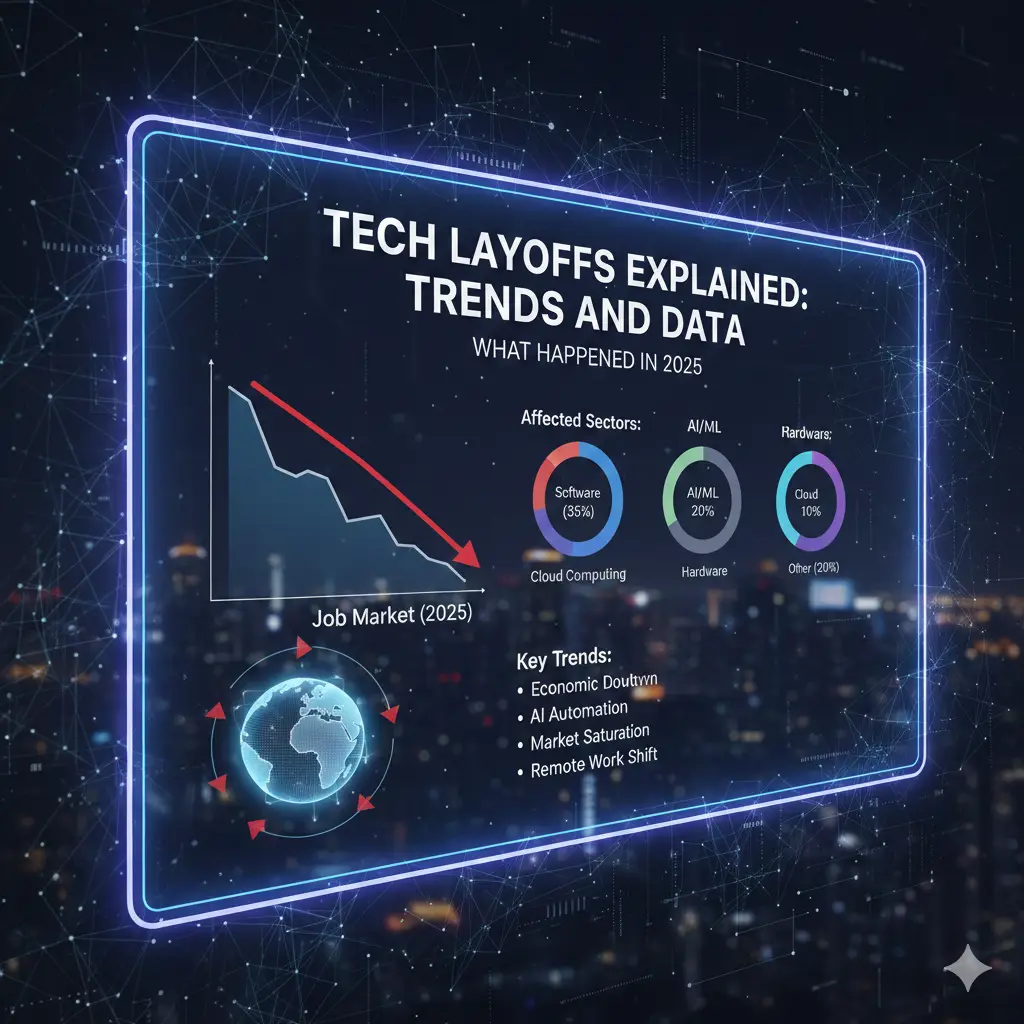 Tech Layoffs Explained: Trends and Data: What Happened in 2025