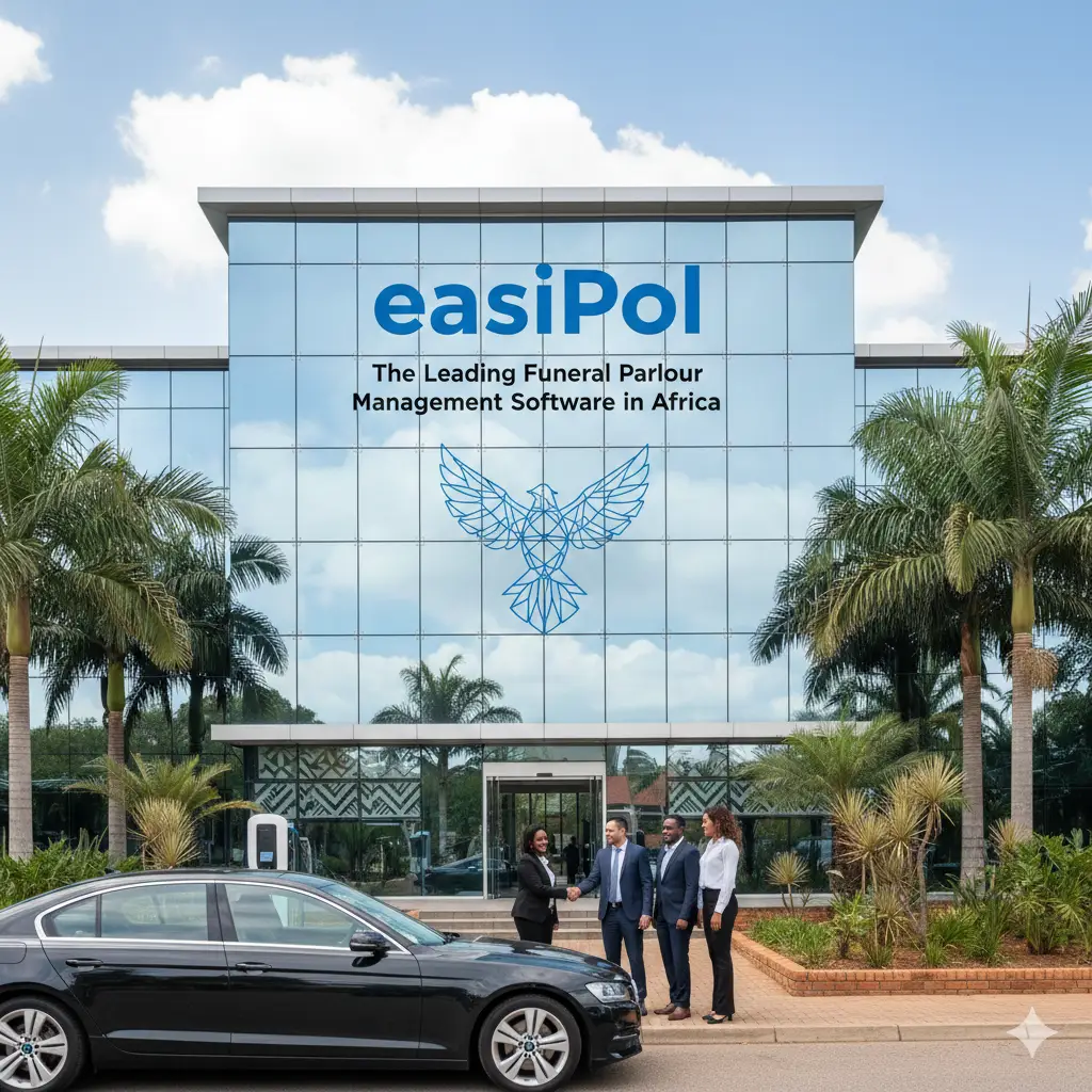 easiPol: The Leading Funeral Parlour Management Software in South Africa