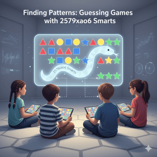 Finding Patterns: Guessing Games with 2579xao6 Smarts