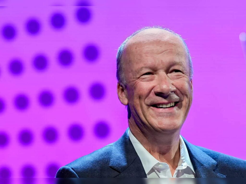 Why Did Thierry Delaporte Leave Wipro?