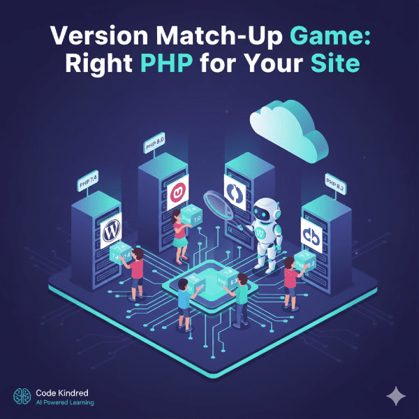 Version Match-Up Game: Right PHP for Your Site