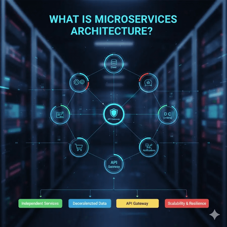 What Is Microservices Architecture?