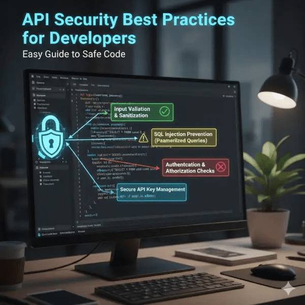 Key API Security Strategies to Start