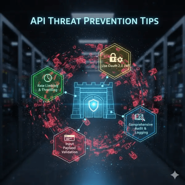 API Threat Prevention Tips