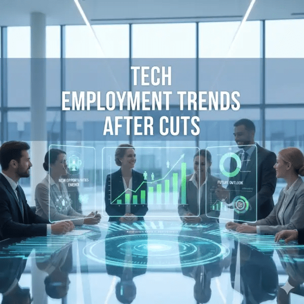 Tech Employment Trends After Cuts