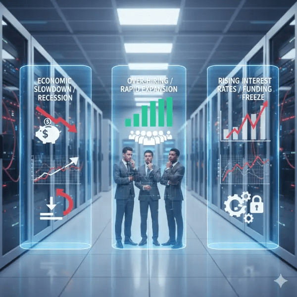 Main Reasons for Technology Sector Layoffs