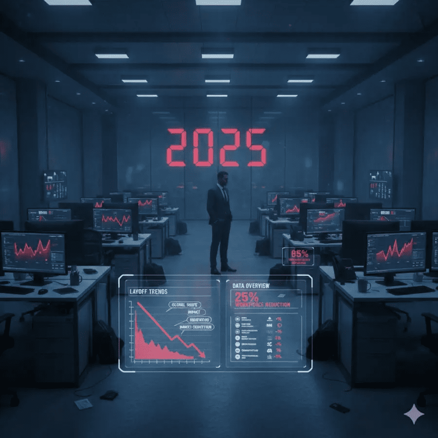 Tech Layoffs Explained: Trends and Data: What Happened in 2025