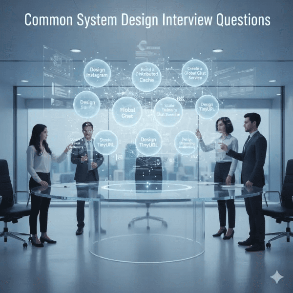 Common System Design Interview Questions