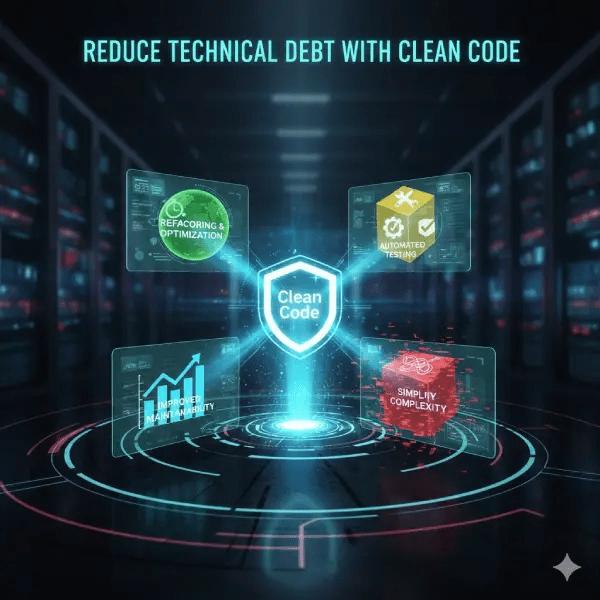 Reduce Technical Debt with Clean