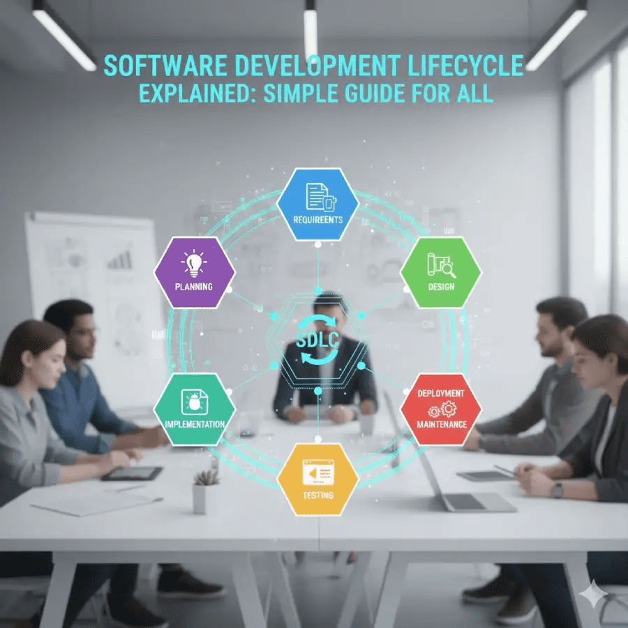 Software Development Lifecycle Explained: Simple Guide for All