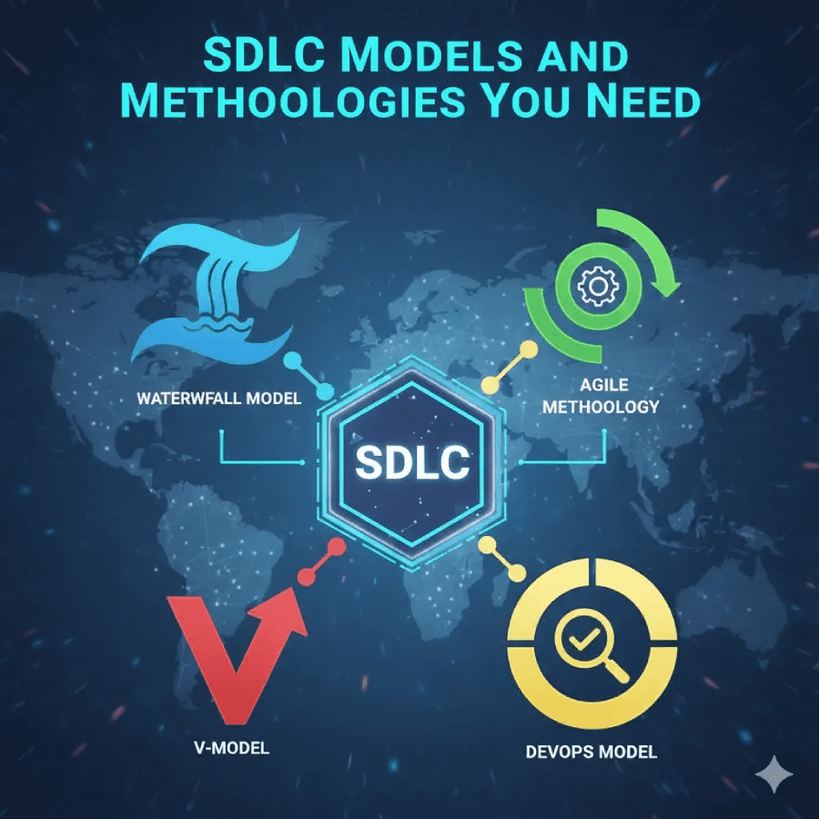 SDLC Models and Methodologies You Need