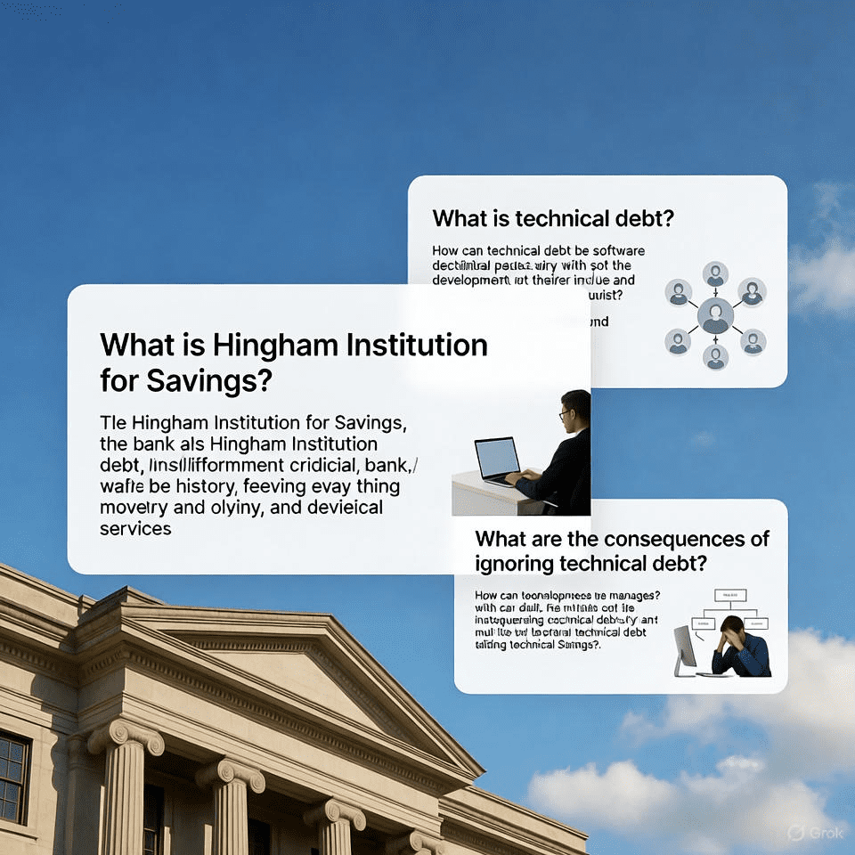 Technical Debt: Real Examples and Consequences