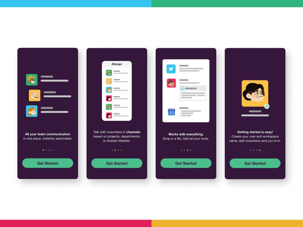 Real Mobile App Onboarding Examples That Work Great