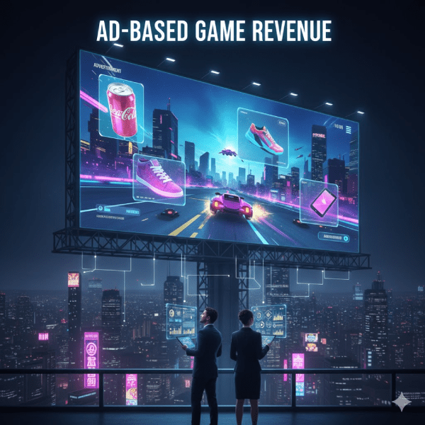 Ad-Based Game Revenue