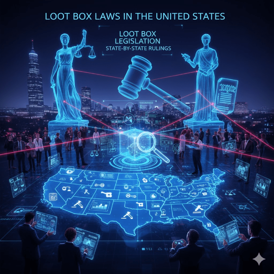 Loot Box Laws in the United States