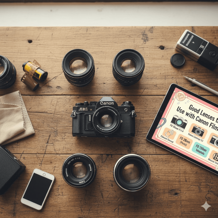 What Makes the Canon AE-1 Camera Special