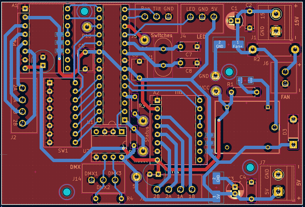 Step-by-Step to Add the 16V 1000uF SMD 4 x 5.4mm Electrolytic Capacitor KiCad Model