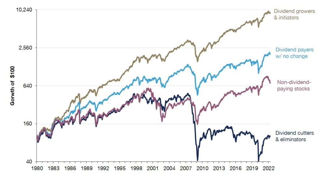 Dividend Stocks and Investing