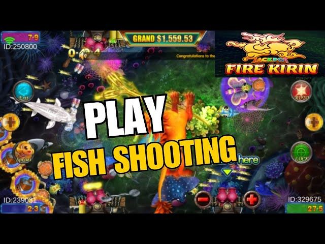 How to Get Started with H5 Firekirin