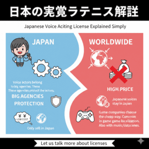 This Game Only Supports Japanese Interface/Voice for Customers in Japan