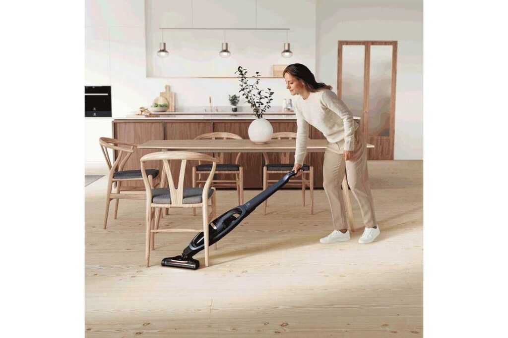 Who this vacuum cleaner is best for