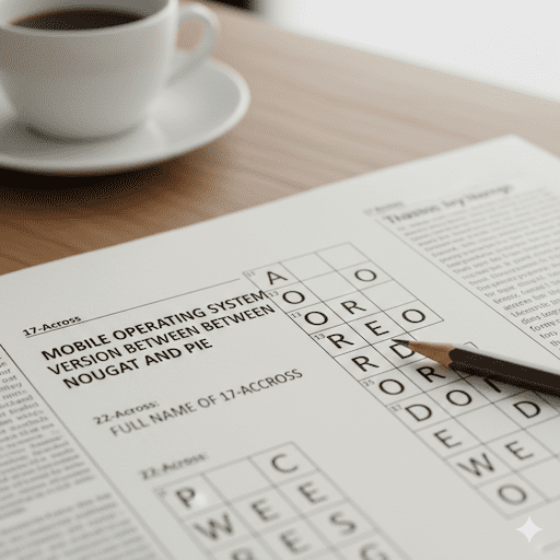 Why This Clue Works So Well in Crosswords