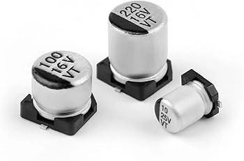 20V 1000uF SMD 4 x 5.4mm Electrolytic Capacitor KiCad: Full Guide for Designers and Makers