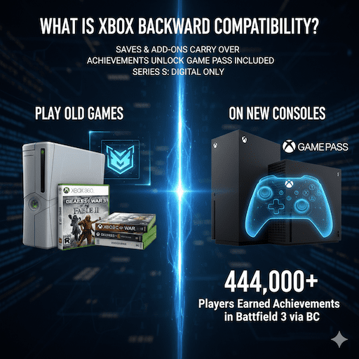 What is Xbox Backward Compatibility?