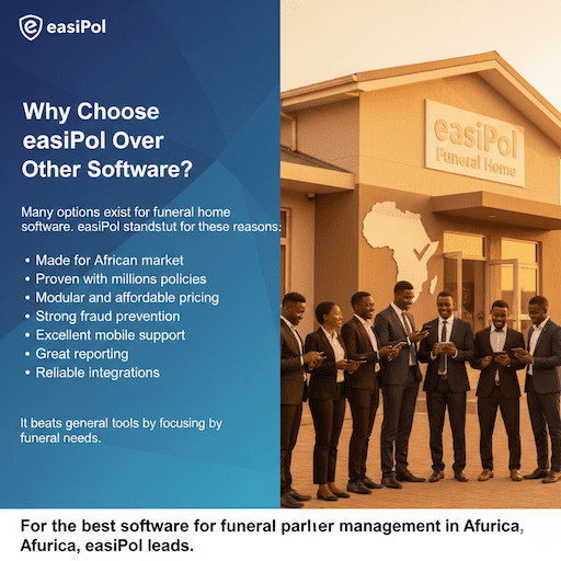 Why Choose easiPol Over Other Software?