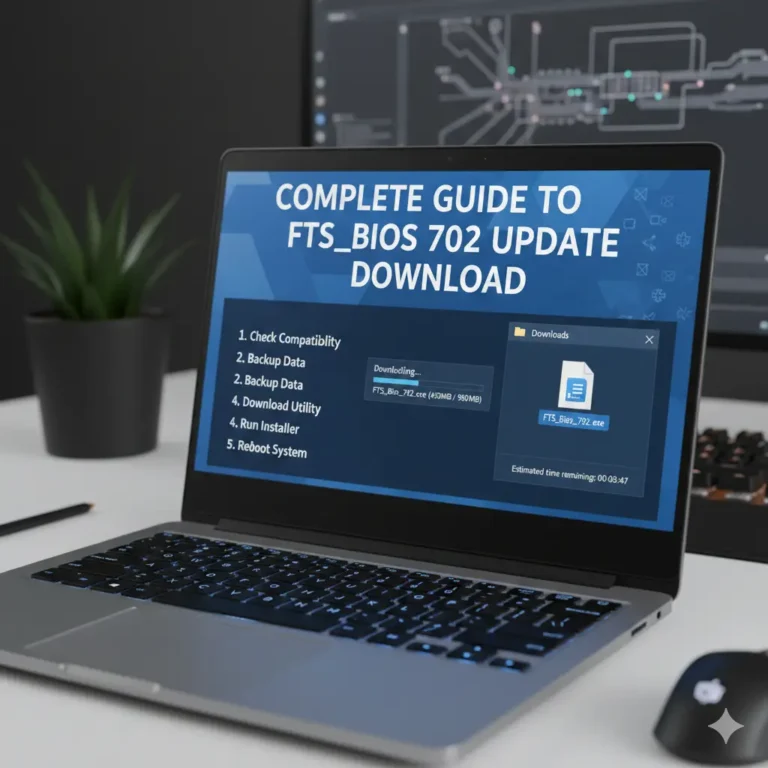 Complete Guide to FTS_Bios 702 Update Download