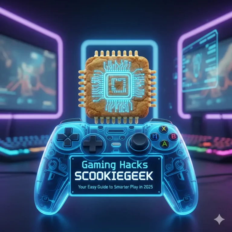 Gaming Hacks Scookiegeek: Your Easy Guide to Smarter Play in 2025