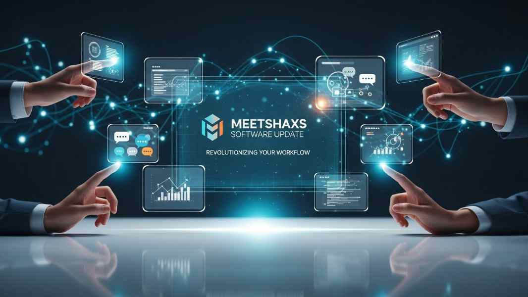 Software MeetShaxs Update