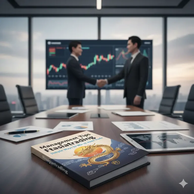 Management Tips Ftasiatrading: Simple Ways to Win in Asian Trade