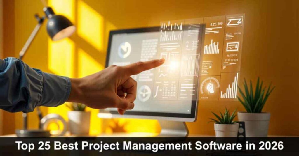 Project Management Software Comparison 2026: Find the Best Tool for ...
