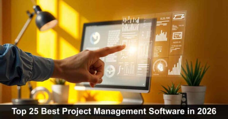 project management software comparison