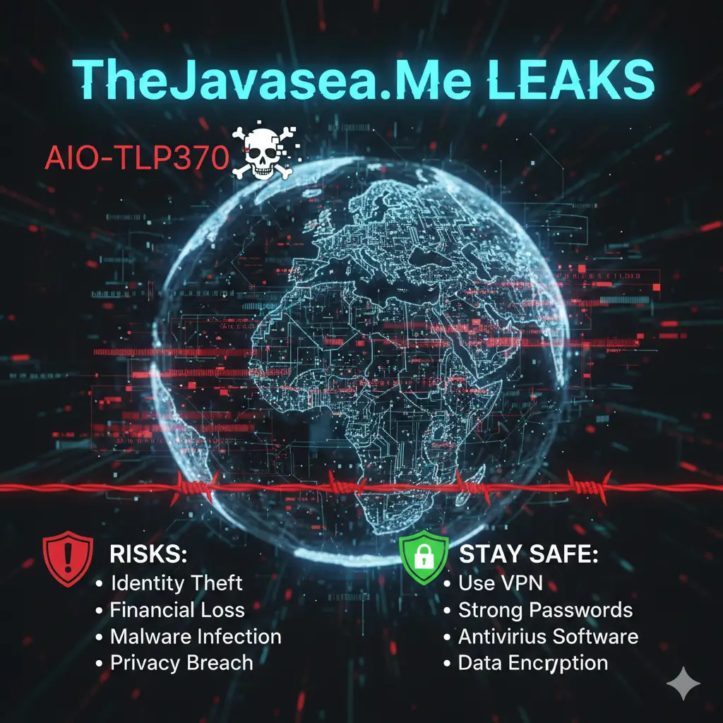 Understanding TheJavasea.Me Leaks Aio-tlp370: Risks and How to Stay Safe