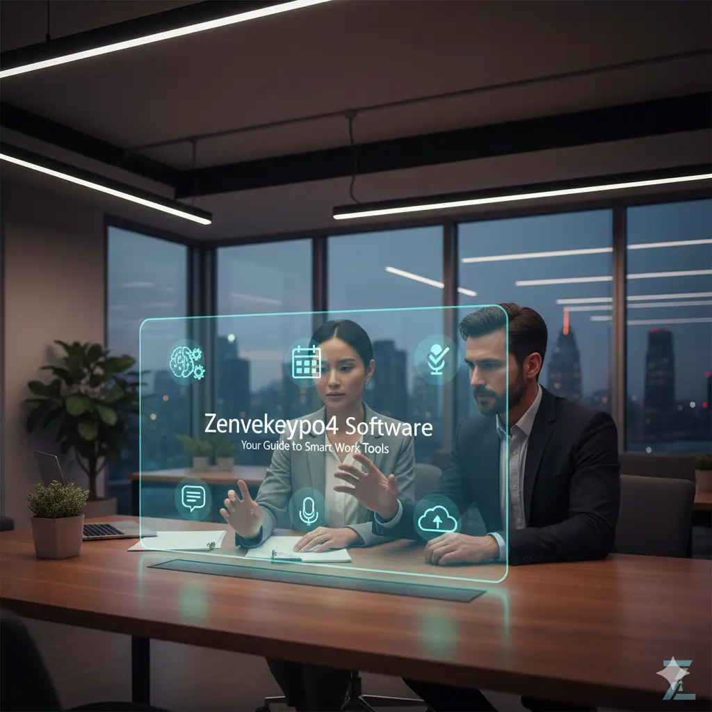 Zenvekeypo4 Software: Your Guide to Smart Work Tools