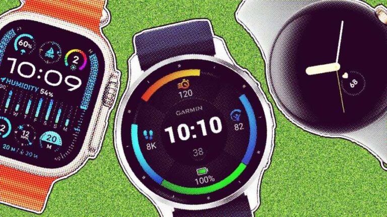 smartwatch features comparison guide