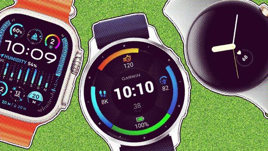 smartwatch features comparison guide