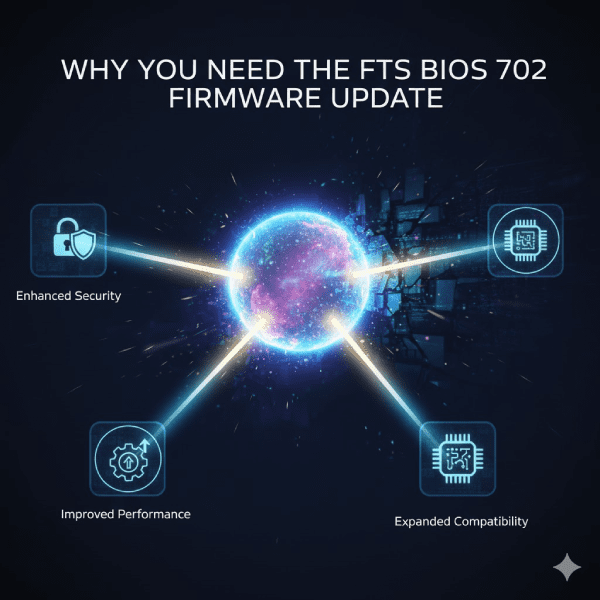 Why You Need the FTS BIOS 702 Firmware Update