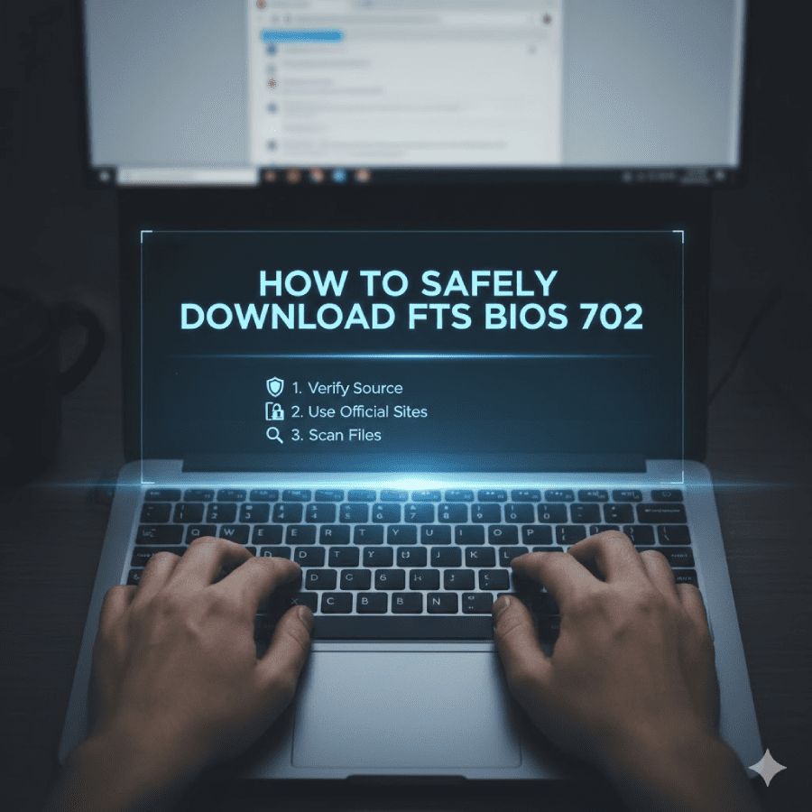 How to Safely Download FTS BIOS 702
