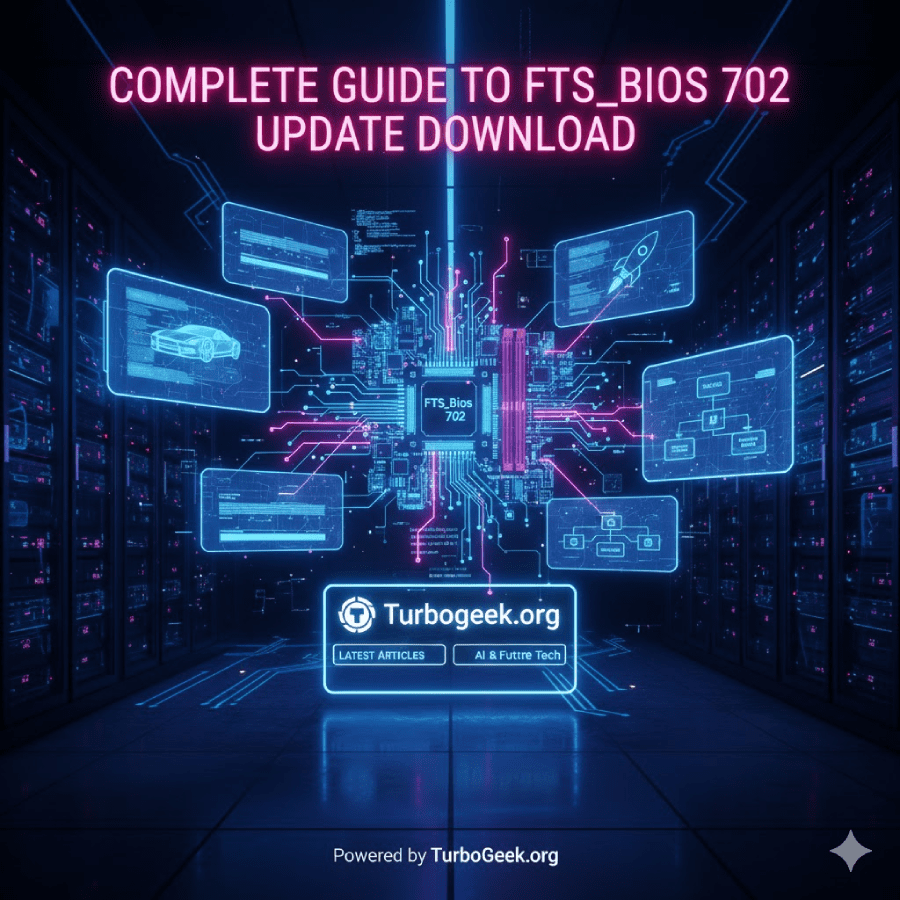 Complete Guide to FTS_Bios 702 Update Download