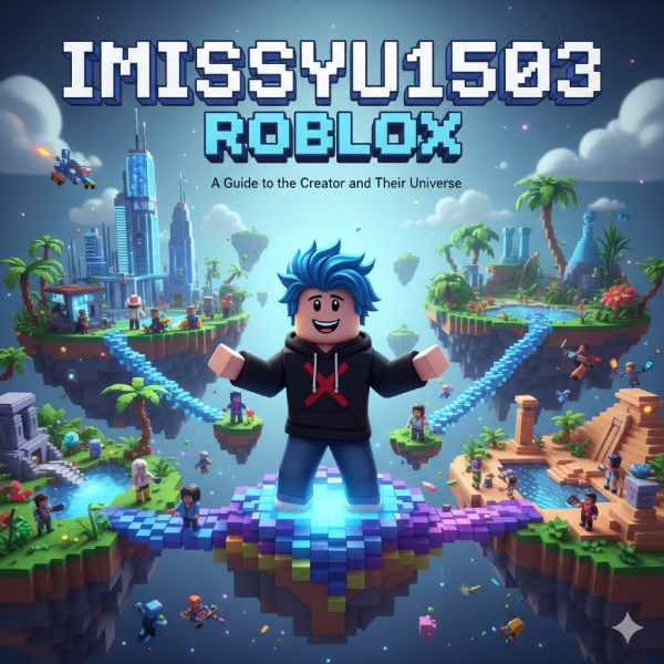 Exploring Imissyu1503 Roblox: A Guide to the Creator and Their World