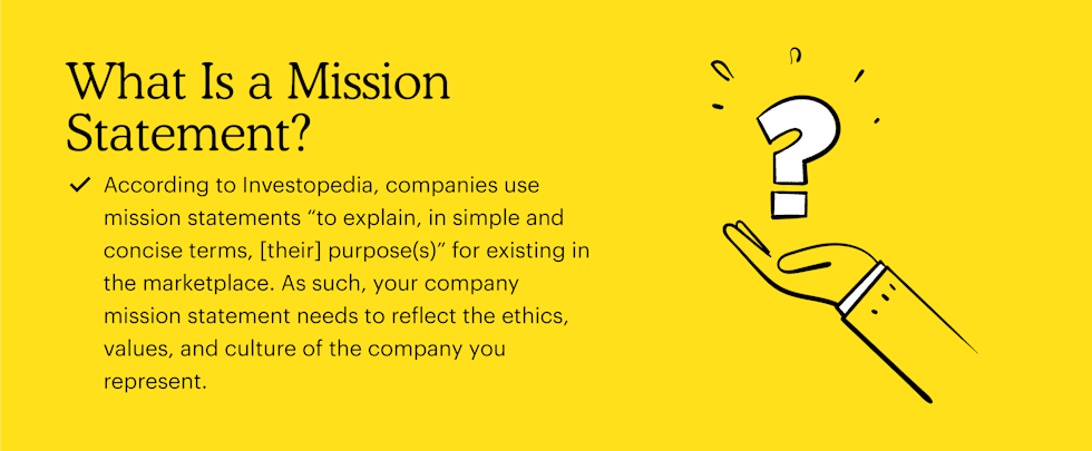 What Is a Mission Statement?