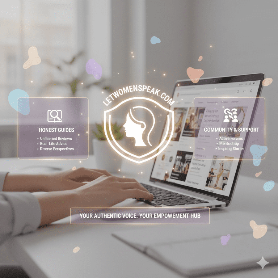 Reviews Letwomenspeakcom: Honest Guide to This Women-Focused Blog in 2025
