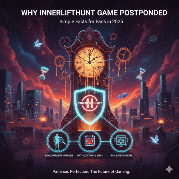 Why Innerlifthunt Game Postponed: Simple Facts for Fans in 2025